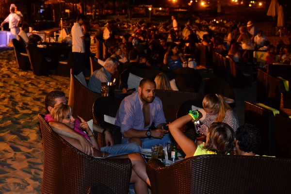 Soul Music with Gisele at Edde Sands